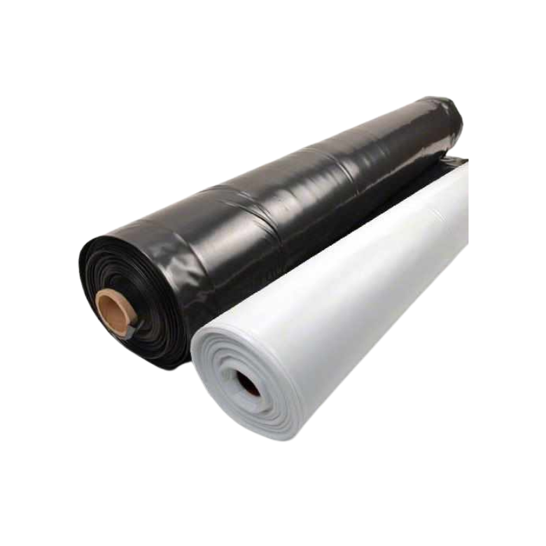 Plastic sheeting