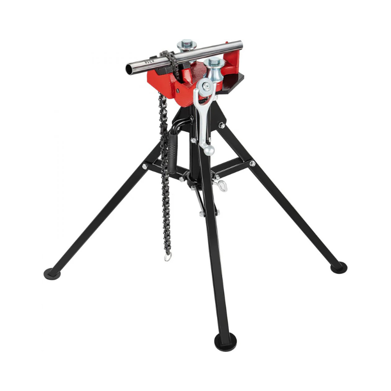 Tripod Chain Vise Stand