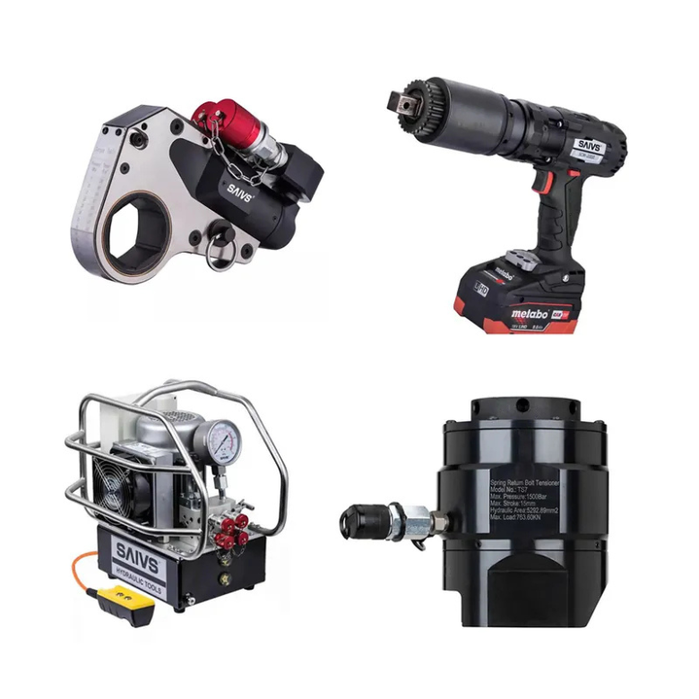 Bolting & Torquing